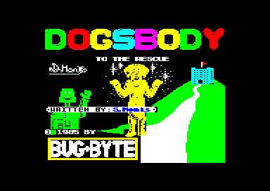 Dogsbody 